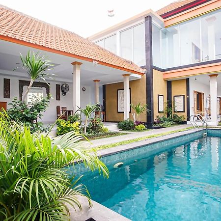 Guest House At Gunung Salak Bali Kerobokan Zewnętrze zdjęcie