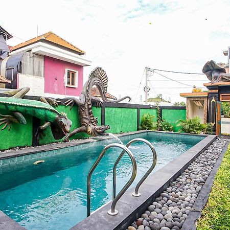 Guest House At Gunung Salak Bali Kerobokan Zewnętrze zdjęcie