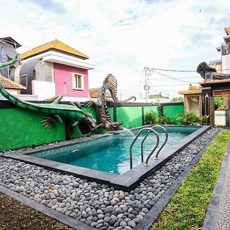 Guest House At Gunung Salak Bali Kerobokan Zewnętrze zdjęcie
