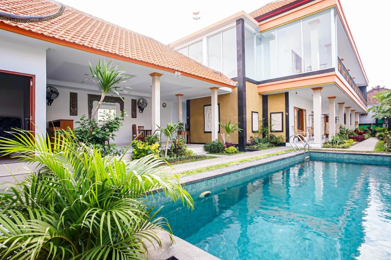 Guest House At Gunung Salak Bali Kerobokan Zewnętrze zdjęcie