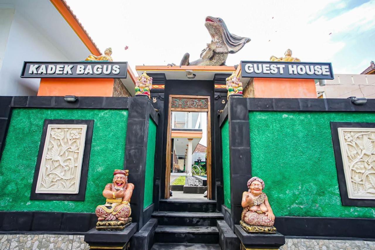Guest House At Gunung Salak Bali Kerobokan Zewnętrze zdjęcie