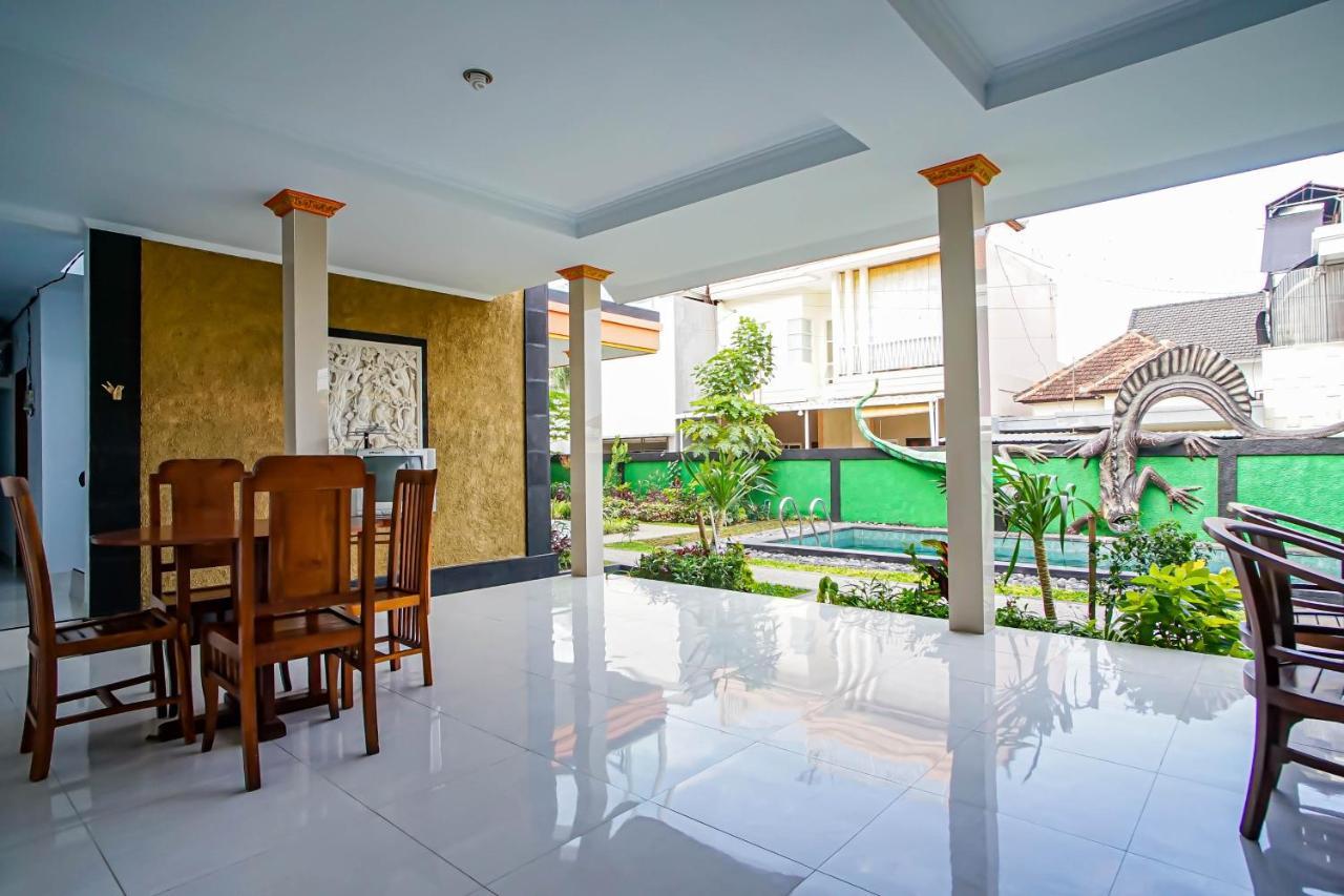 Guest House At Gunung Salak Bali Kerobokan Zewnętrze zdjęcie