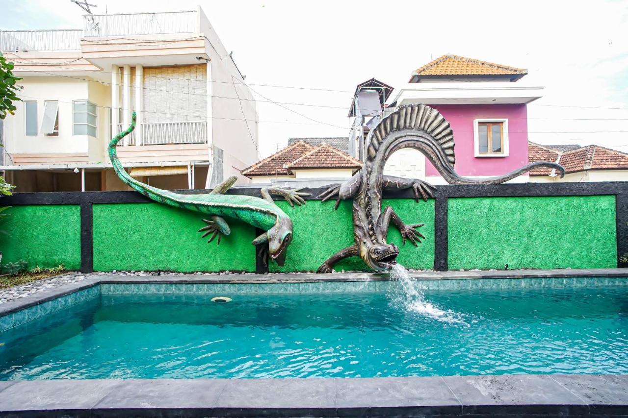 Guest House At Gunung Salak Bali Kerobokan Zewnętrze zdjęcie
