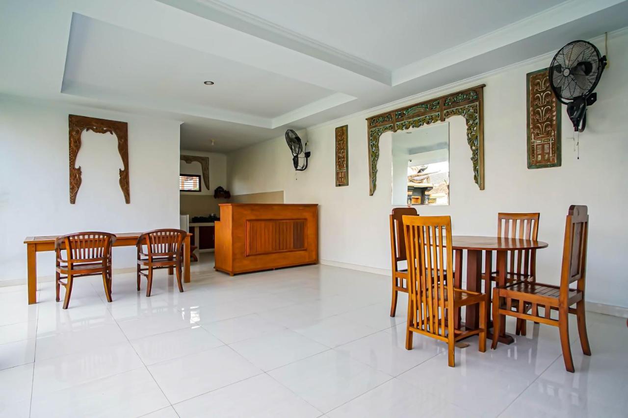 Guest House At Gunung Salak Bali Kerobokan Zewnętrze zdjęcie