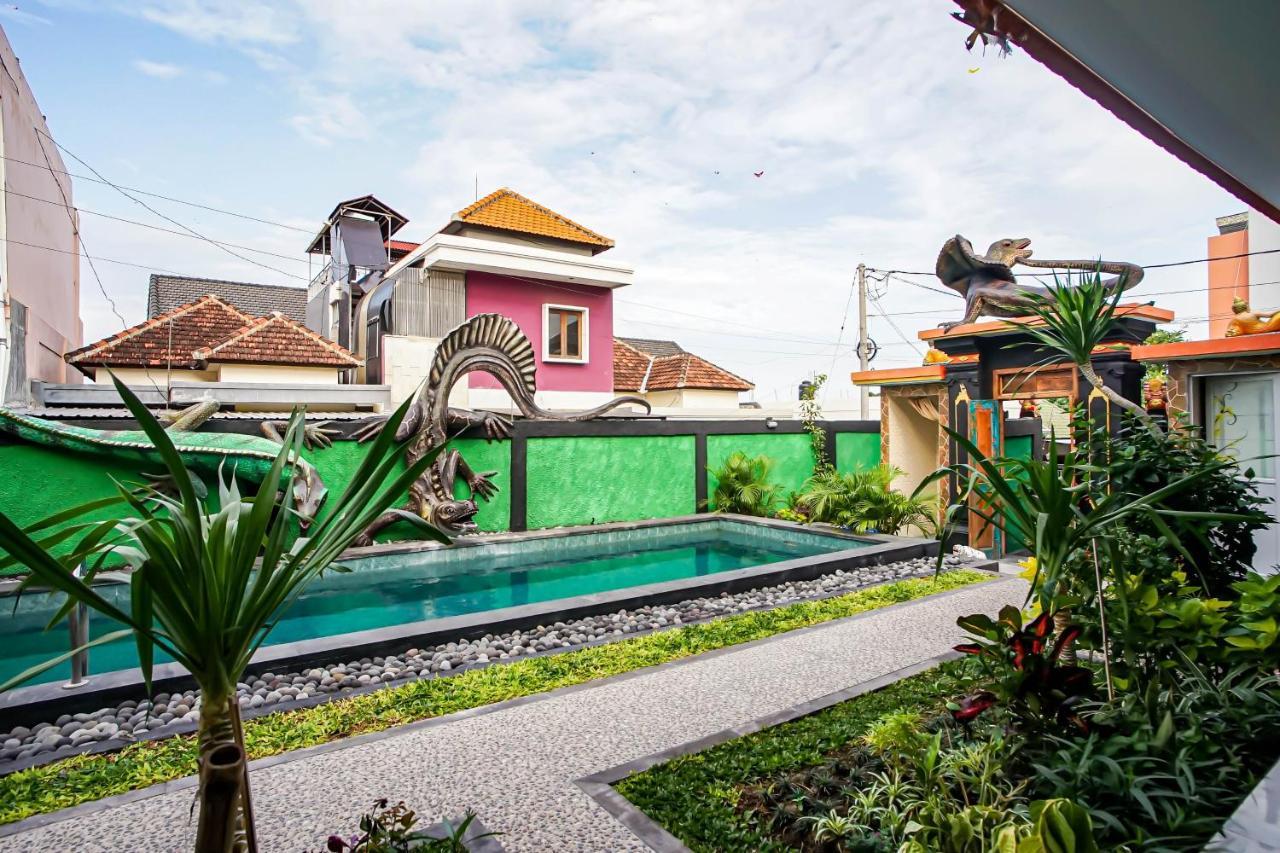 Guest House At Gunung Salak Bali Kerobokan Zewnętrze zdjęcie