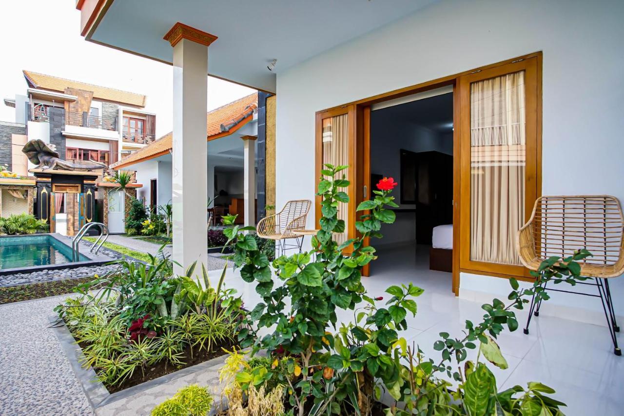 Guest House At Gunung Salak Bali Kerobokan Zewnętrze zdjęcie