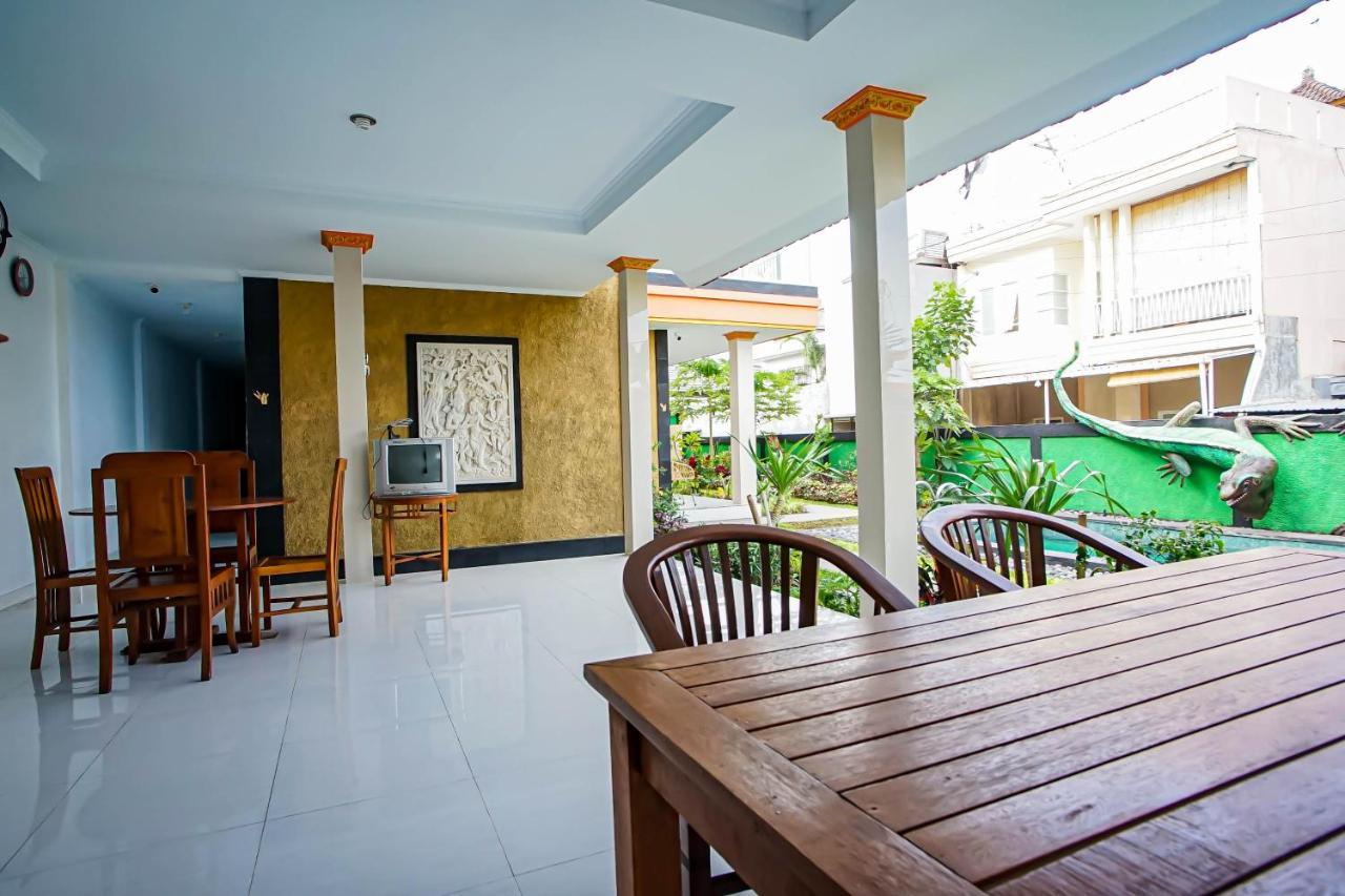 Guest House At Gunung Salak Bali Kerobokan Zewnętrze zdjęcie