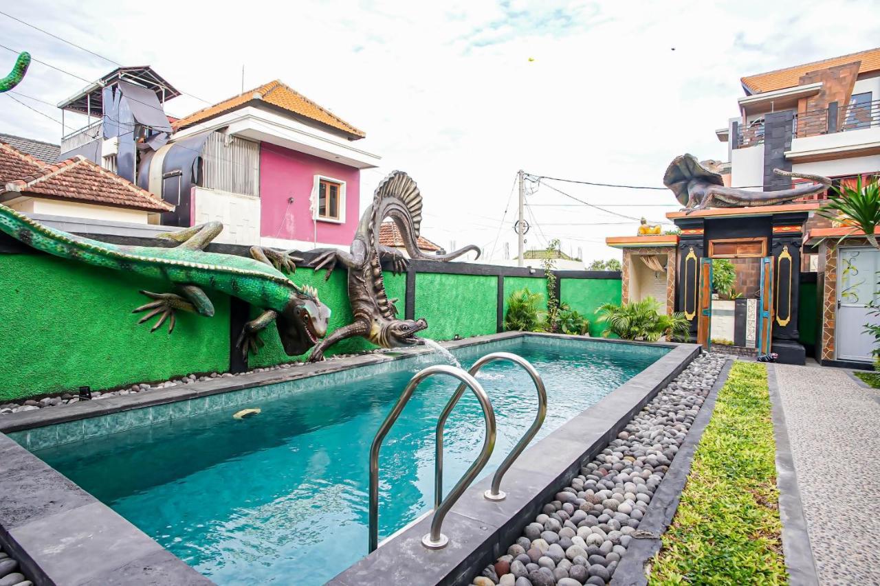 Guest House At Gunung Salak Bali Kerobokan Zewnętrze zdjęcie