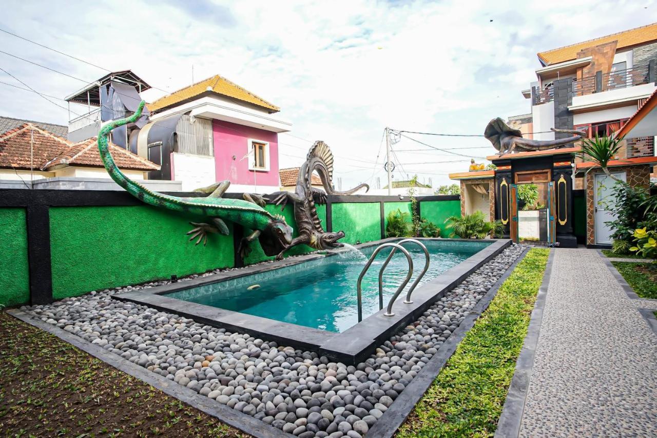 Guest House At Gunung Salak Bali Kerobokan Zewnętrze zdjęcie