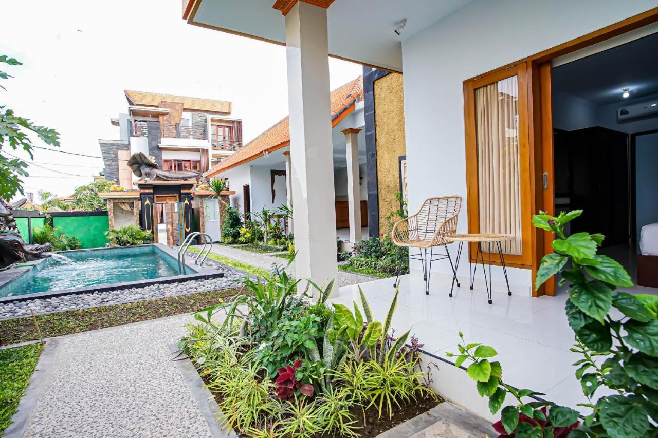 Guest House At Gunung Salak Bali Kerobokan Zewnętrze zdjęcie