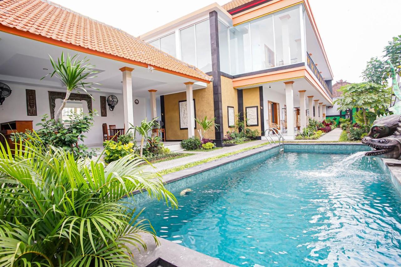 Guest House At Gunung Salak Bali Kerobokan Zewnętrze zdjęcie