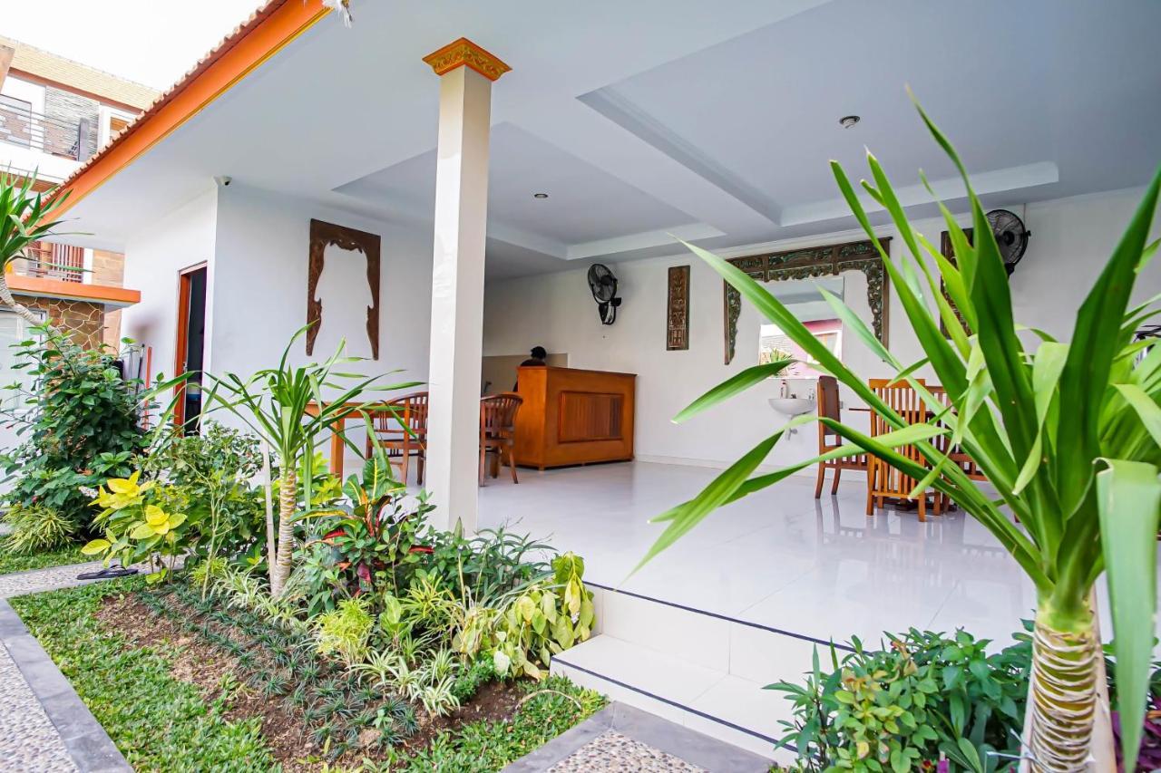 Guest House At Gunung Salak Bali Kerobokan Zewnętrze zdjęcie