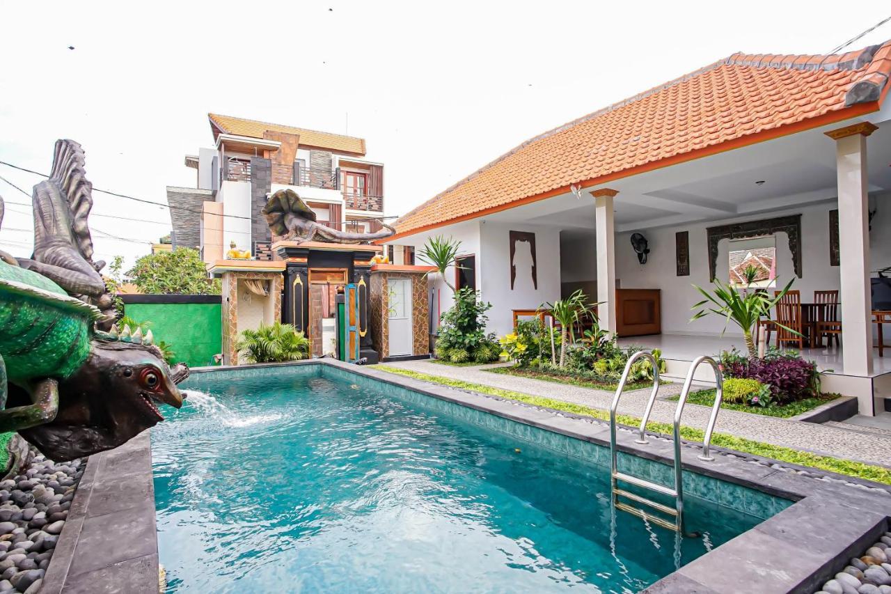 Guest House At Gunung Salak Bali Kerobokan Zewnętrze zdjęcie
