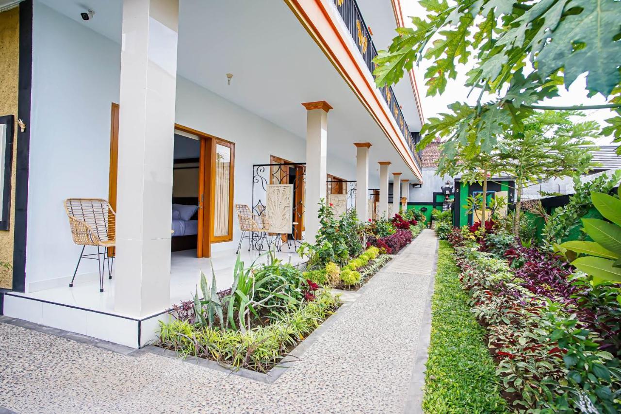 Guest House At Gunung Salak Bali Kerobokan Zewnętrze zdjęcie