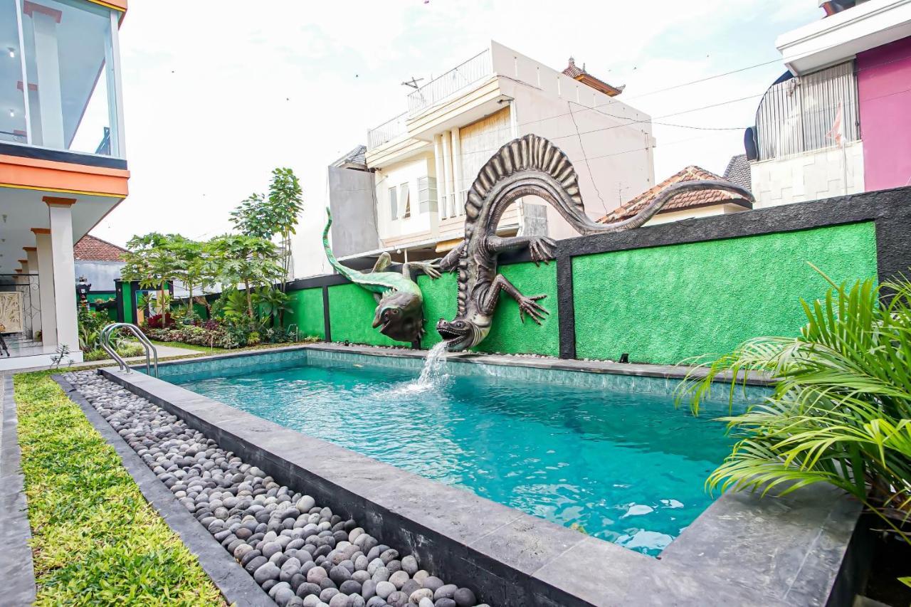 Guest House At Gunung Salak Bali Kerobokan Zewnętrze zdjęcie