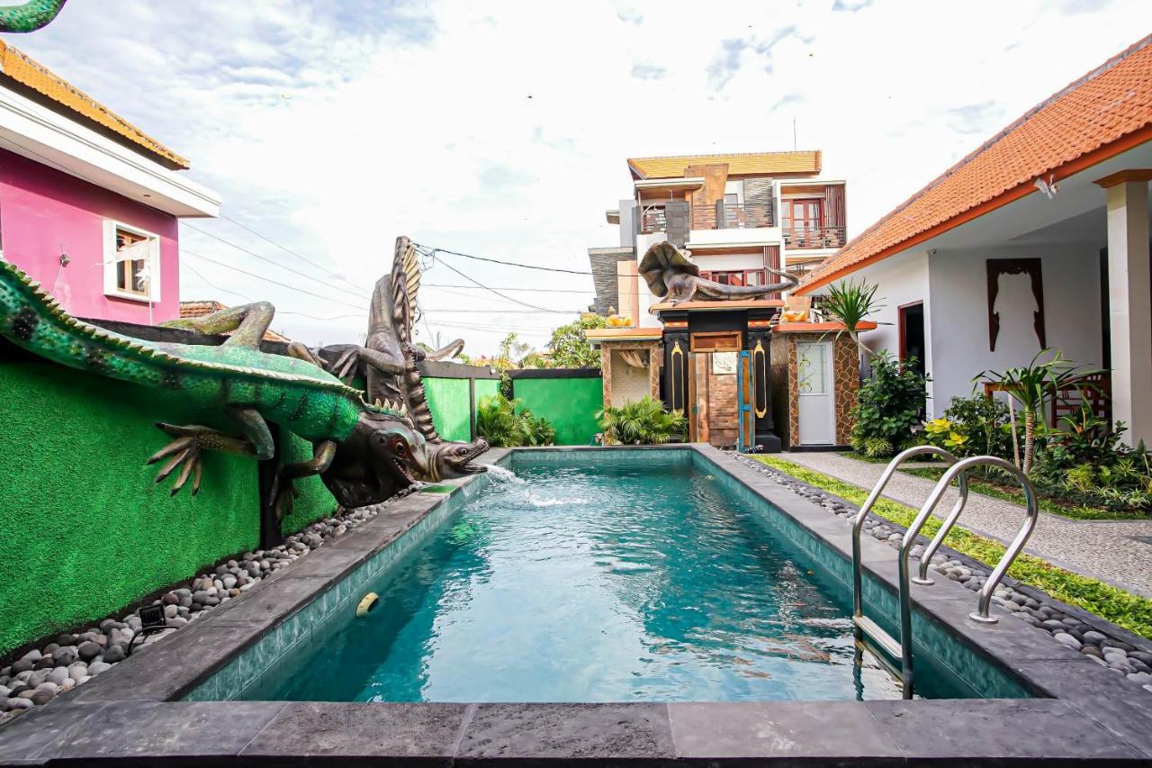 Guest House At Gunung Salak Bali Kerobokan Zewnętrze zdjęcie