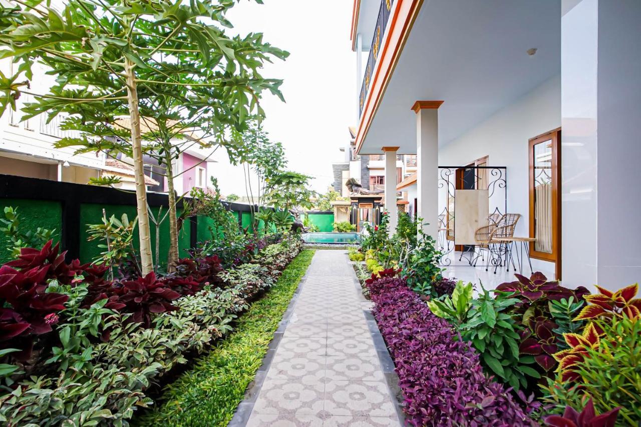 Guest House At Gunung Salak Bali Kerobokan Zewnętrze zdjęcie