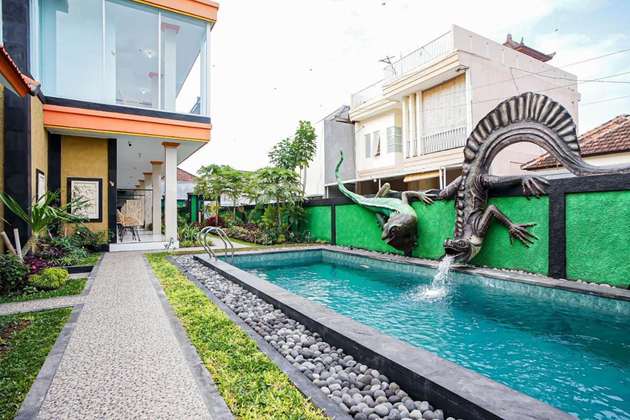 Guest House At Gunung Salak Bali Kerobokan Zewnętrze zdjęcie